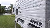 Lance Camper: Wiring System - YouTube