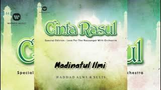 Madinatul Ilmi - Haddad Alwi - Sulis [HD Audio] Special Edition Love For TheMessenger With Orchestra