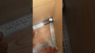 Unlocking Creativity In Construction: Stainless Steel Digital Angle Ruler Revealed!