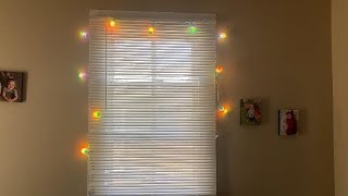 Enhon 1 Pack Easter Egg String Lights, 10.5FT Multi-Color Pastel LED Egg Lights, End-to-End Connecta