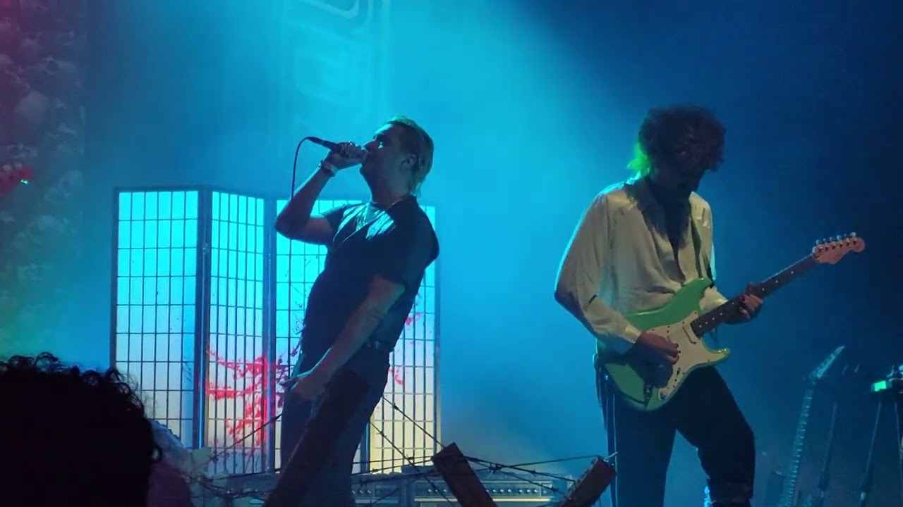 The Voidz - Leave It In My Dreams: Live on October 16, 2024