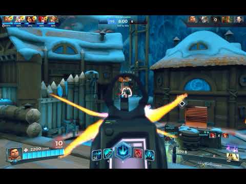 Video: Otvorená Ukážka Spustenia Verzie Beta Spoločnosti Paladins Nám Pripomína Veľa Overwatchov