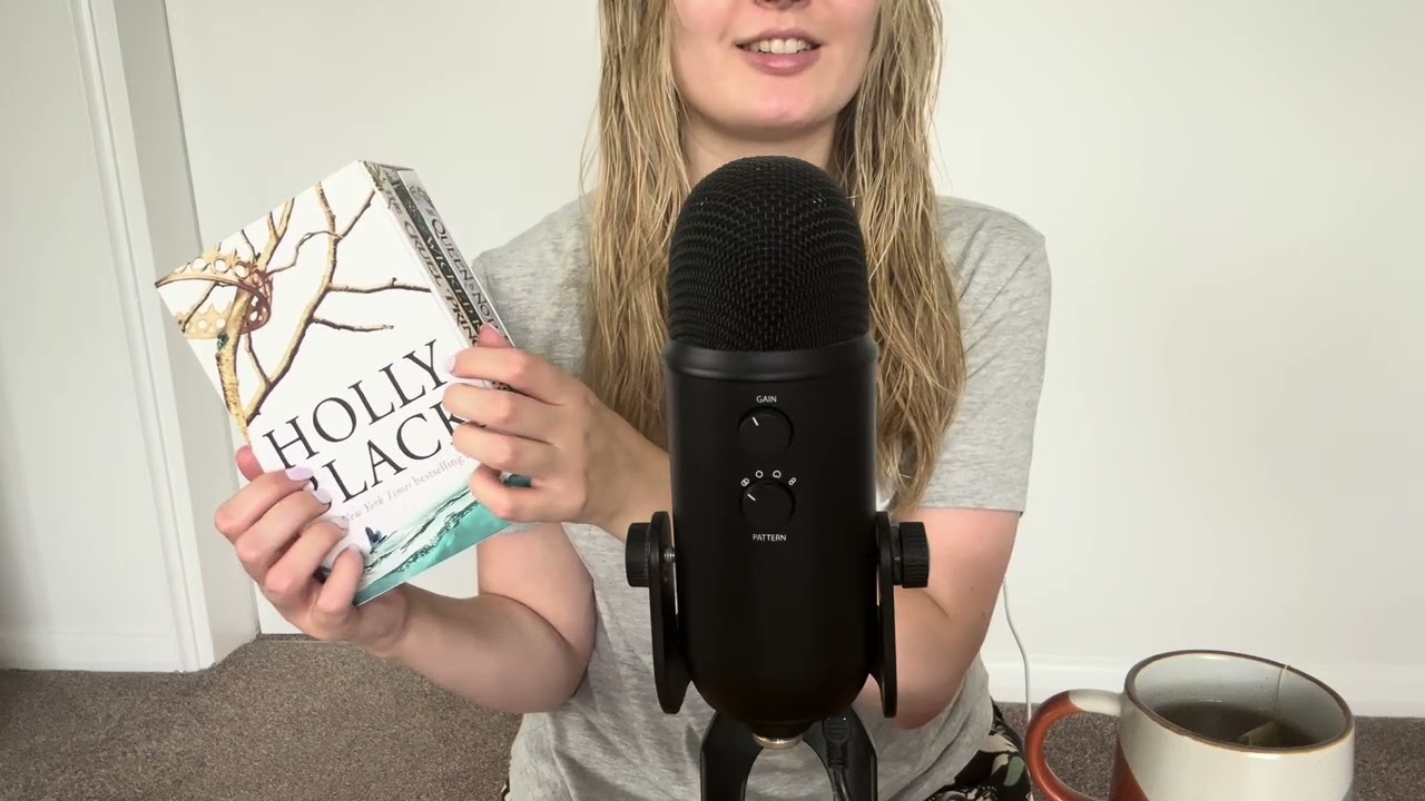 ASMR Book Set📚✨