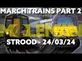 March Trains Part 2: Strood Diverts! | 24/03/24