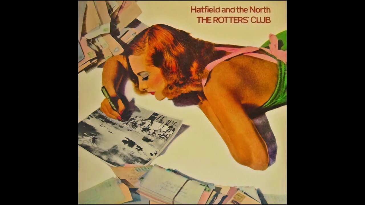 Hatfield and The North Mumps [HQ Audio] The Rotters' Club, 1975 - YouTube