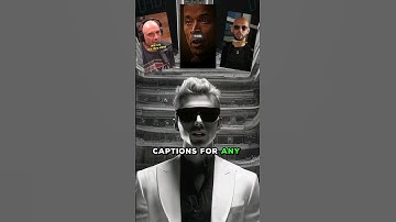 The Most Powerful Caption Generator Tool