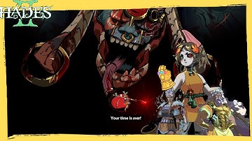 Hades 2 Typhon heeft Zues en Demeter uitgeroeid