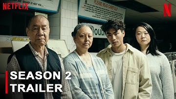 Beken stromen vanuit een rivier | Seizoen 2 | Liam Ma, Danielle Ayow, Jane Luk, Simon Sinn, Strea...