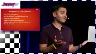 Naveed Ihsanullah: Parallelism experiments in JavaScript | JSConf US 2015