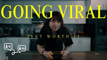 Going VIRAL won’t help you—here’s why