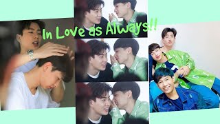 Offgun new moment (I'm Tee, Me Too interview) and Papii Jealousy