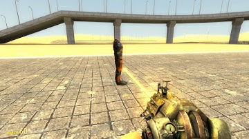 Random Gmod (Sandbox fun) #2