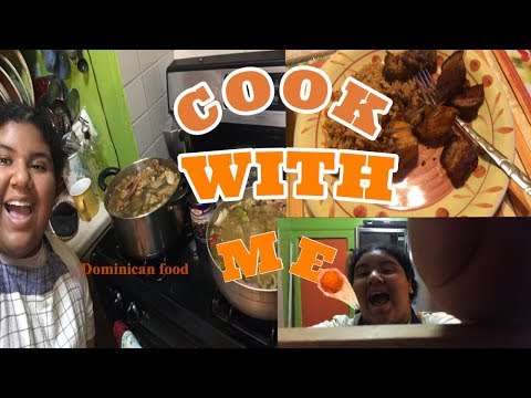 COOK WITH ME MORO AND FRIED CHICKEN! | EDENISE TATIS