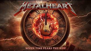 WHEN TIME FEARS THE RIFF ⚔️ | Metalheart Full Heavy Metal Album (Epic Riffs \u0026 Timeless Power)