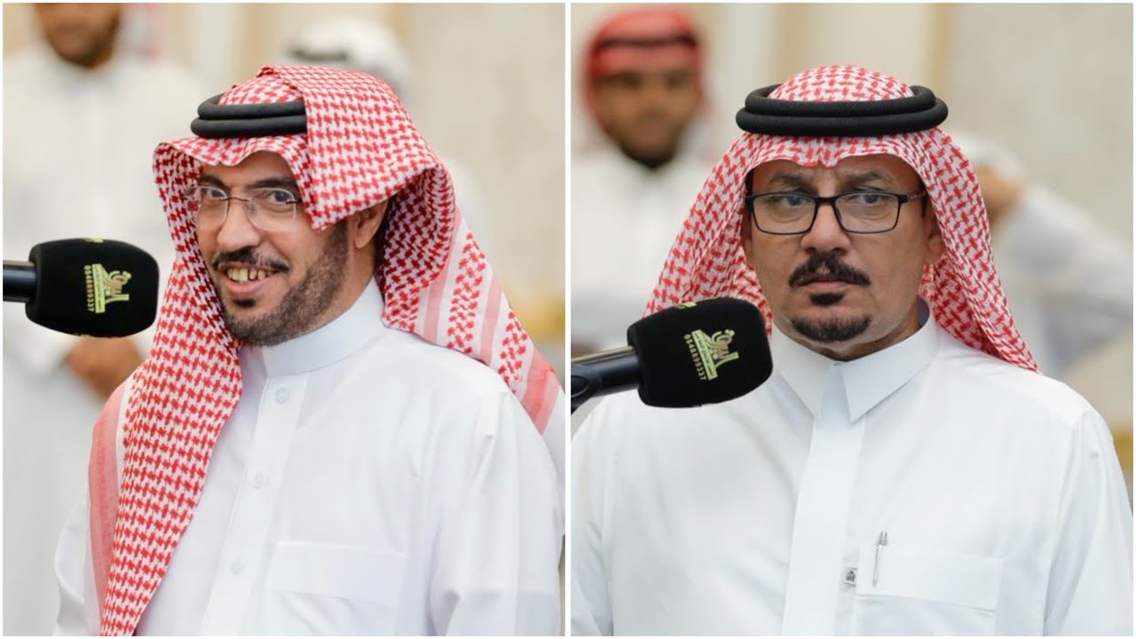 2️⃣ تركي السلمي 🎤 محمد السناني 1447/1/10هـ حفلة جدة قاعة فرح 1