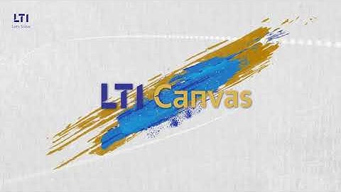 LTI Canvas Insights Introduction