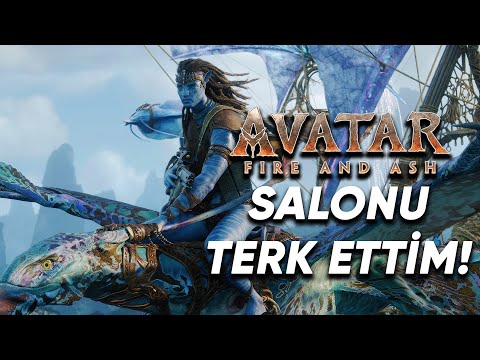 AVATAR: FIRE AND ASH | A VISUAL SPECTACLE, BUT WHAT ABOUT THE STORY?!