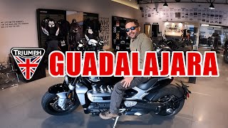 MOTOS TRIUMPH GUADALAJARA by josue gonzalez 6,438 views 4 weeks ago 17 minutes