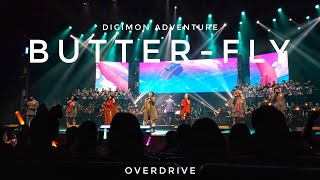 [4K] Butter-fly - Digimon Adventure Ost - an Anime Symphony Overdrive Jakarta 2024