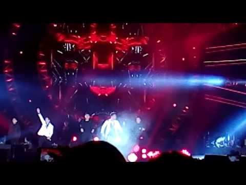 2016～2017台中麗寶跨年晚會