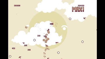 Luftrausers Gameplay [ my highscore 14190 ]