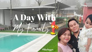 Overnight at MLTE Family Mountain Resort 😍 l #titavlogger