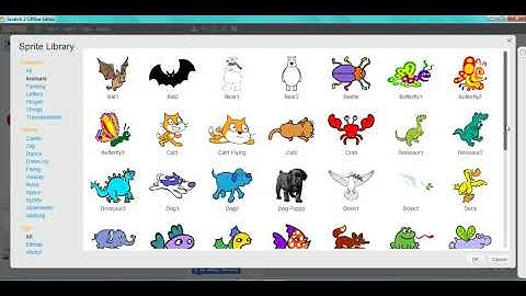 SCRATCH TUTORIALS UNDER THE SEA SCRATCH 2 0 VERSION