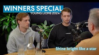 Young Lions Podcast 08 - Winners Special | Young Lions 2024