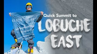 Quick Summit to Lobuche East | Expedition 2022