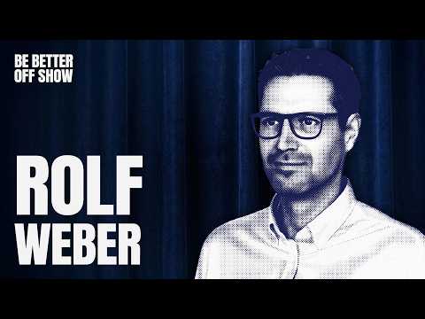 Rolf Weber – Internet Innovator to Dinner Guru | Only Business Owners | Be Better Off