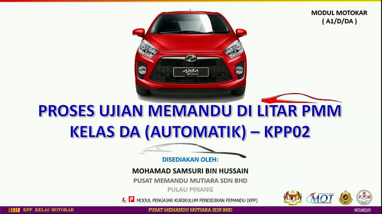 Jpj Peperiksaan Memandu