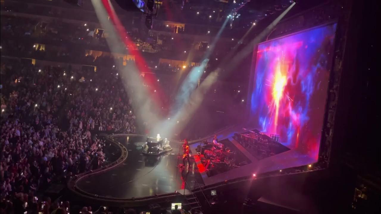 Elton jonh farewell concert Dallas 2022 YouTube