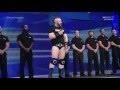 Sheamus intenta Expulsar a Roman Reigns de la Arena   SmackDown Latino ᴴᴰ