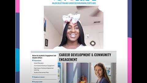 What is Focus 2 Career at UWF?