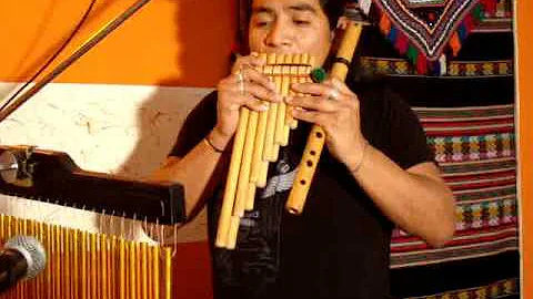 EL CHIMAN - BY INKARIMUSIK - MARTIN DEL RIO