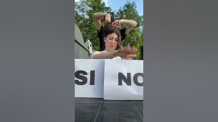 Non se lo aspettava 😱 #viral