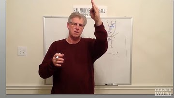 Combining the Air Raid  Run  Shoot   Hal Mumme