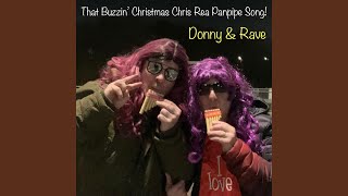 That Buzzin’ Christmas Chris Rea Panpipe Song!