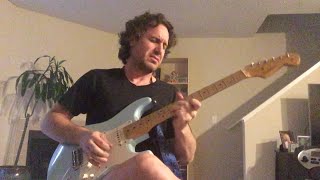 Stëv Skye - Blues Jam Powered by Sushi!
