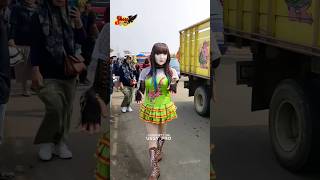 Ketemu lagi dgn Miss Bety Andi Putra 1 #shorts #singadepok #arakarakan #viralvideo #karnaval #fyp
