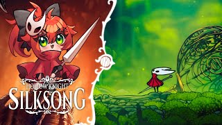 SILKSONG è davvero così DIFFICILE? _ Hollow Knight Silksong ita ep.1