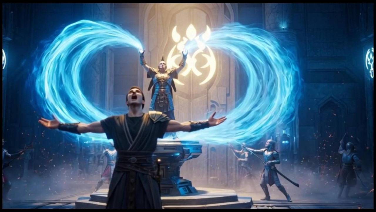 👉 20× Gravity Failed… The Human Didn’t Even Care 😨