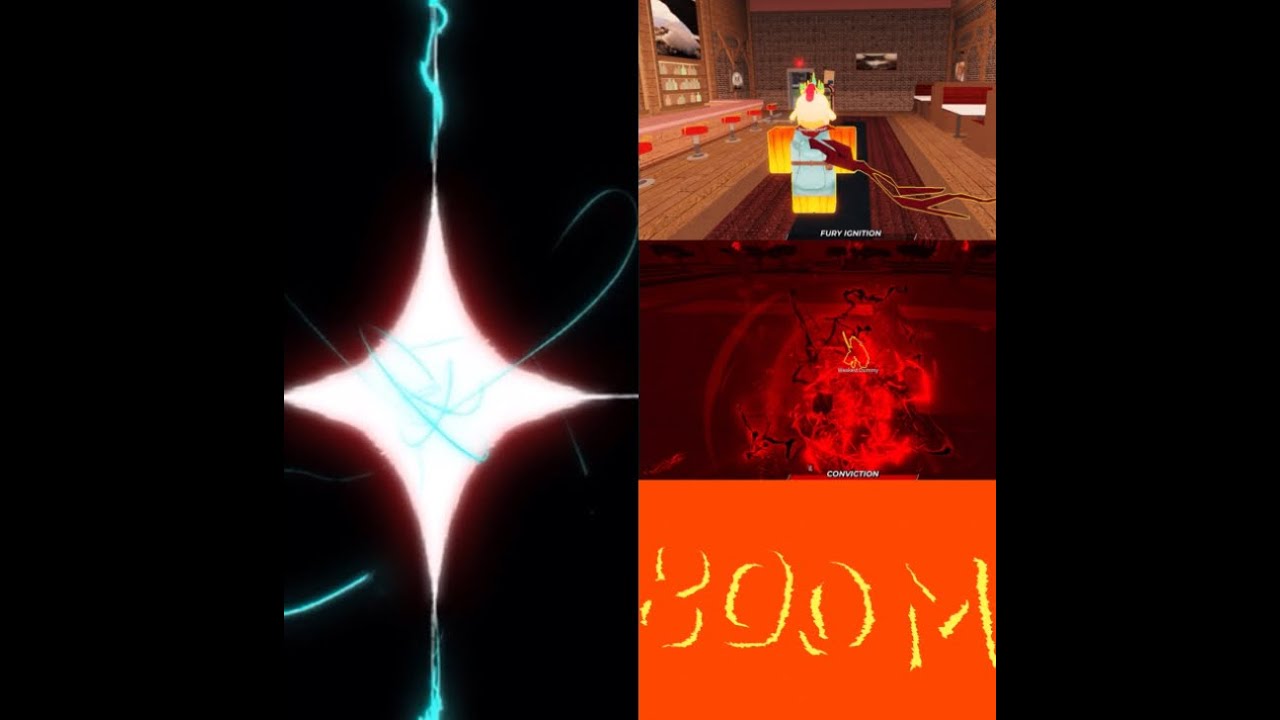 New Second Awakening Move “NUKE”+ Black Flash Finisher and Villain Bar Rework!