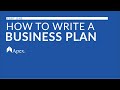 Part One: How to Write a Business Plan for Your Trucking Company