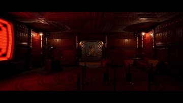 3D environment showcase: Psyche