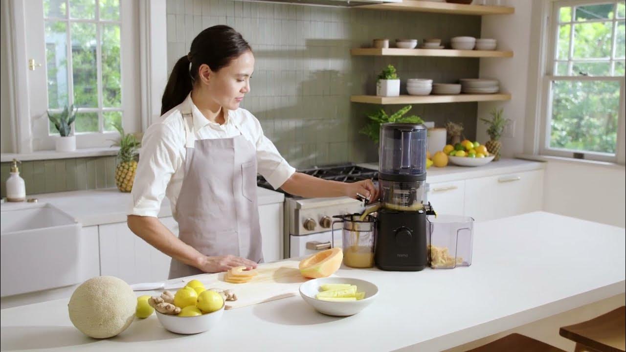 Nama Pulp Strainer Getting Started YouTube