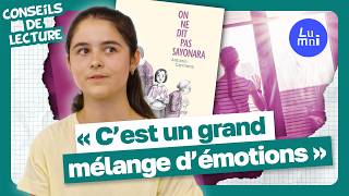 On Ne Dit Pas Sayonara, De Antonia Carmona Conseils De Lecture Ado Lumni