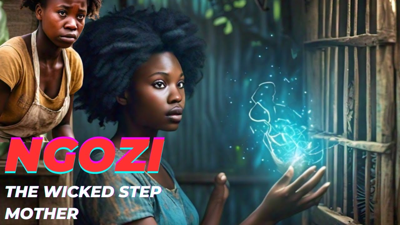 Ngozi the wicked step mother