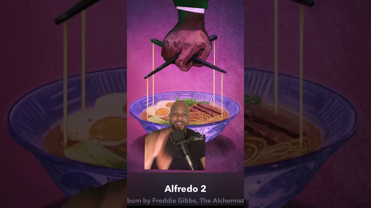 Freddie Gibbs @freddiegibbs @alanthechemist Alfredo 2 #album #review #hiphop #music #viral