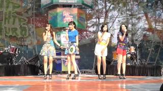 Download lagu [Fancam Hey Kamu @Soulmatch at Hiphiphura Ancol]